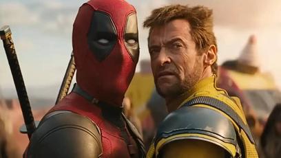 Deadpool & Wolverine ultrapassa a bilheteria de Logan