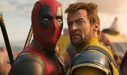 Deadpool & Wolverine ultrapassa a bilheteria de Logan