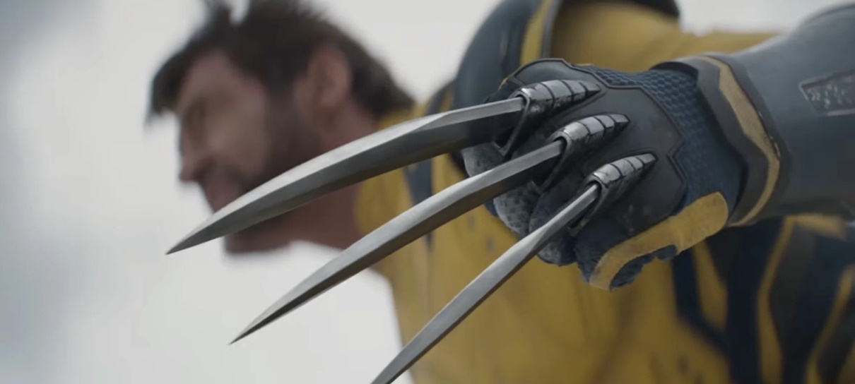 Cenas com charutos fez ator de Deadpool & Wolverine passar mal