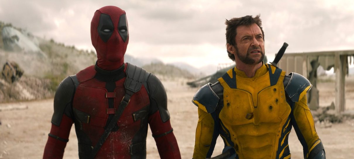 Deadpool & Wolverine mantém topo da bilheteria brasileira