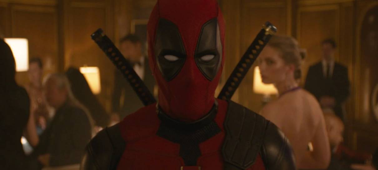 Cena cortada de Deadpool & Wolverine indica futuro bom para herói renegado