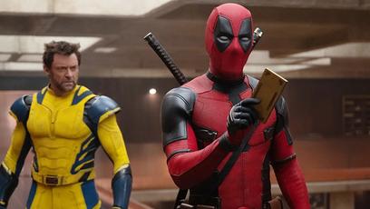 Versão de "Like a Prayer" de Deadpool & Wolverine é lançada