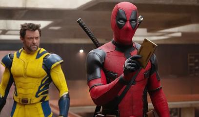 Versão de "Like a Prayer" de Deadpool & Wolverine é lançada