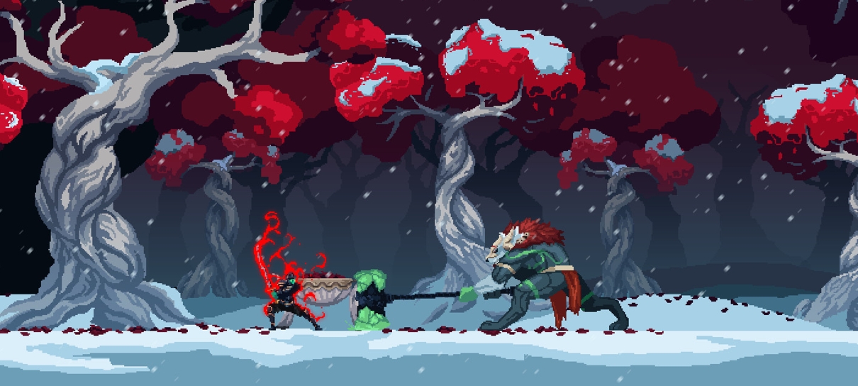 Death's Gambit: Afterlife, jogo de ação em plataforma, está grátis para PC