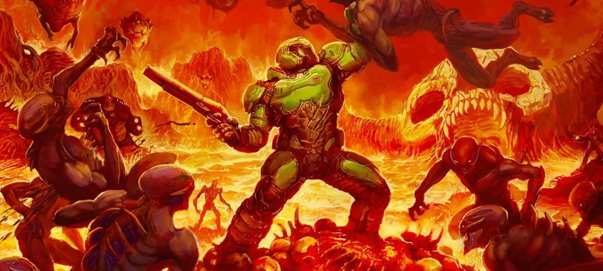 De surpresa, DOOM I e II ganham versões aprimoradas para consoles e PC