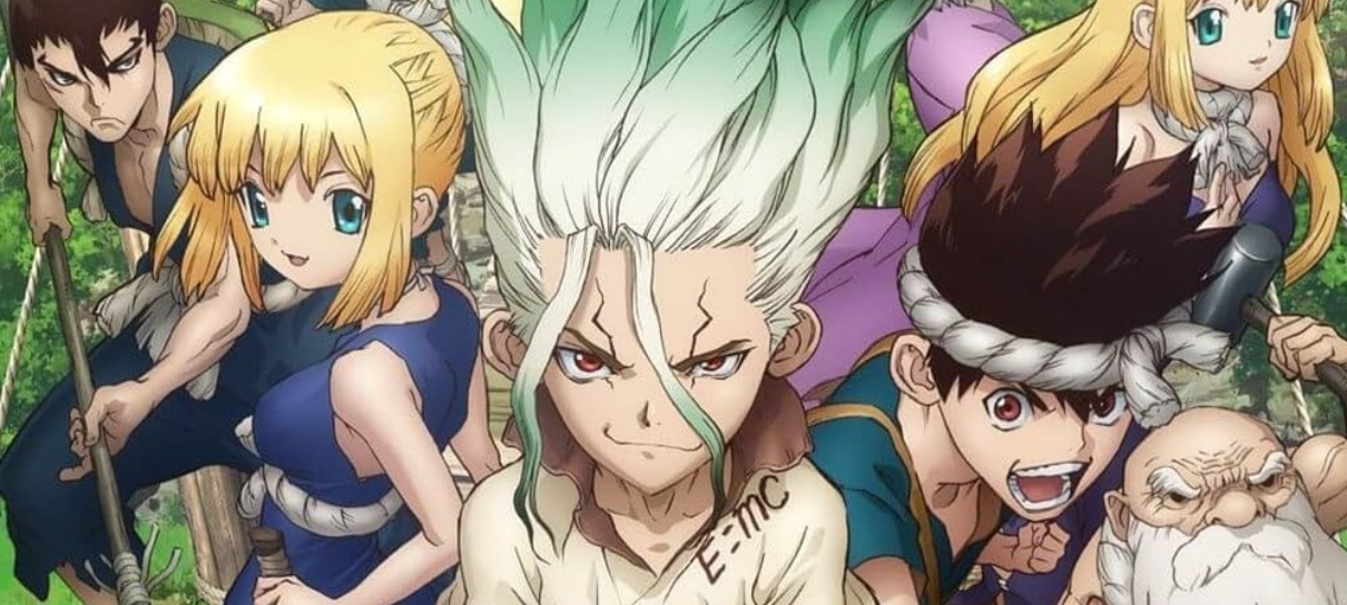Dr. Stone revela detalhes e previsão para última temporada