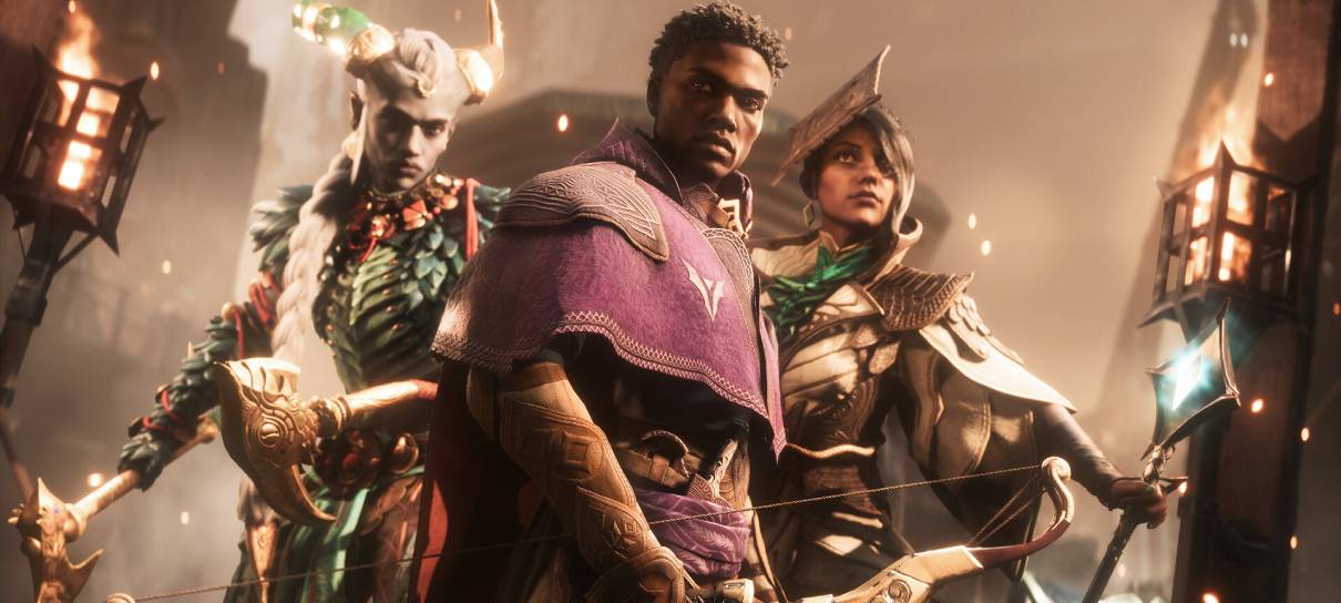 Dragon Age: The Veilguard ganha data de lançamento para outubro