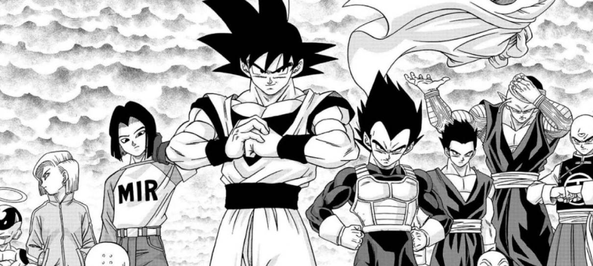 Mangá de Dragon Ball Super deve finalmente retornar após hiato