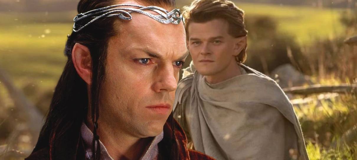 Elrond original, Hugo Weaving não quer assistir a Os Anéis de Poder