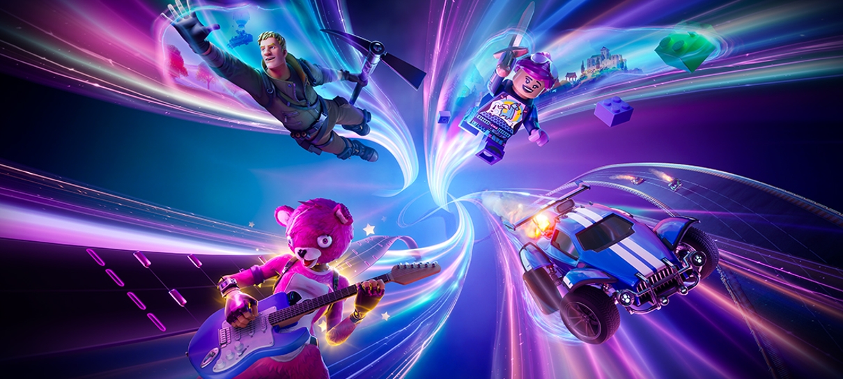 Fortnite e mais chegam ao Android com versão mobile da Epic Games Store