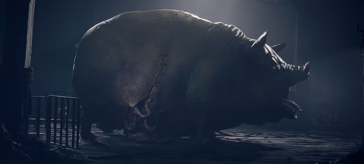 Novo jogo do estúdio de Little Nightmares será revelado na gamescom 2024