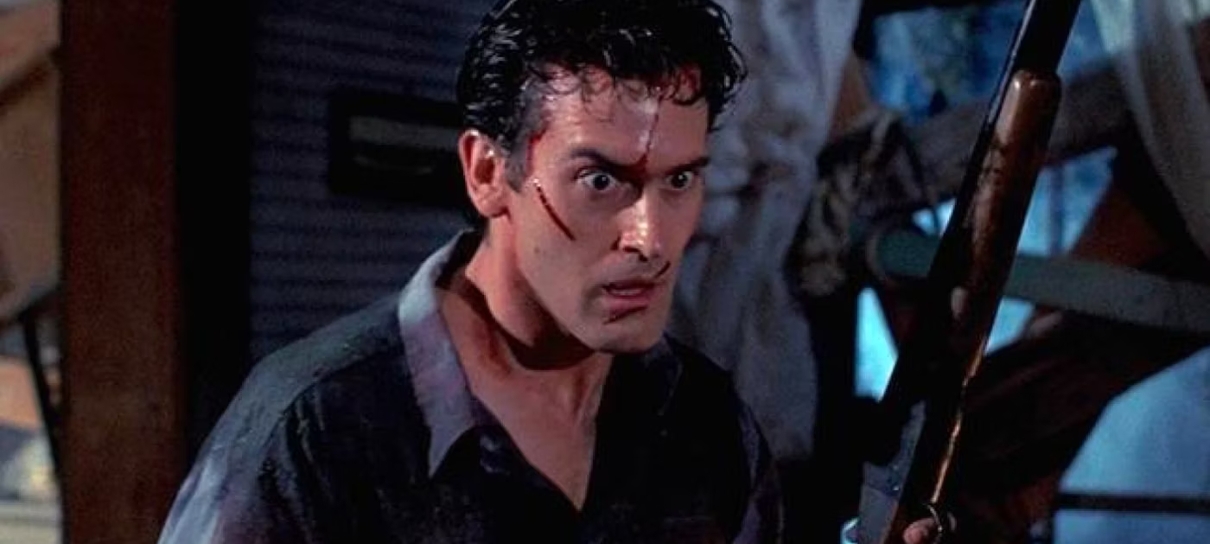 Franquia Evil Dead vai ganhar série animada, revela Bruce Campbell