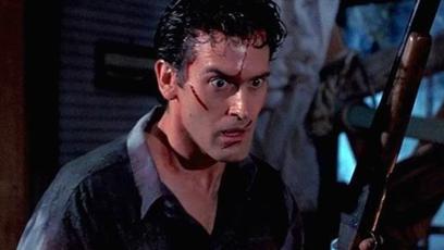 Franquia Evil Dead vai ganhar série animada, revela Bruce Campbell