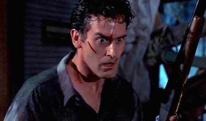 Franquia Evil Dead vai ganhar série animada, revela Bruce Campbell