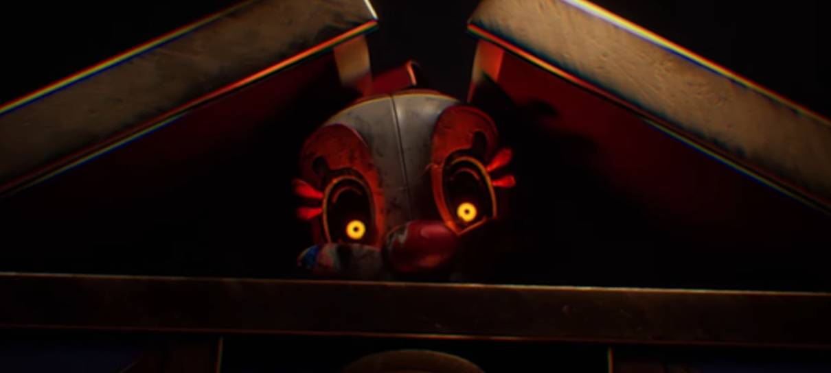 Novo Five Nights at Freddy’s é anunciado para 2025 com teaser