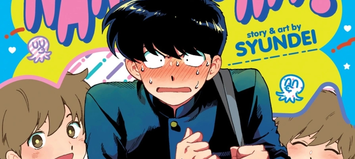 Força, Nakamura!! vai ganhar adaptação em anime