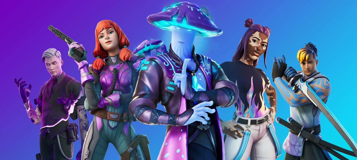 Fortnite anuncia mudança na exclusividade de itens do Passe de Batalha