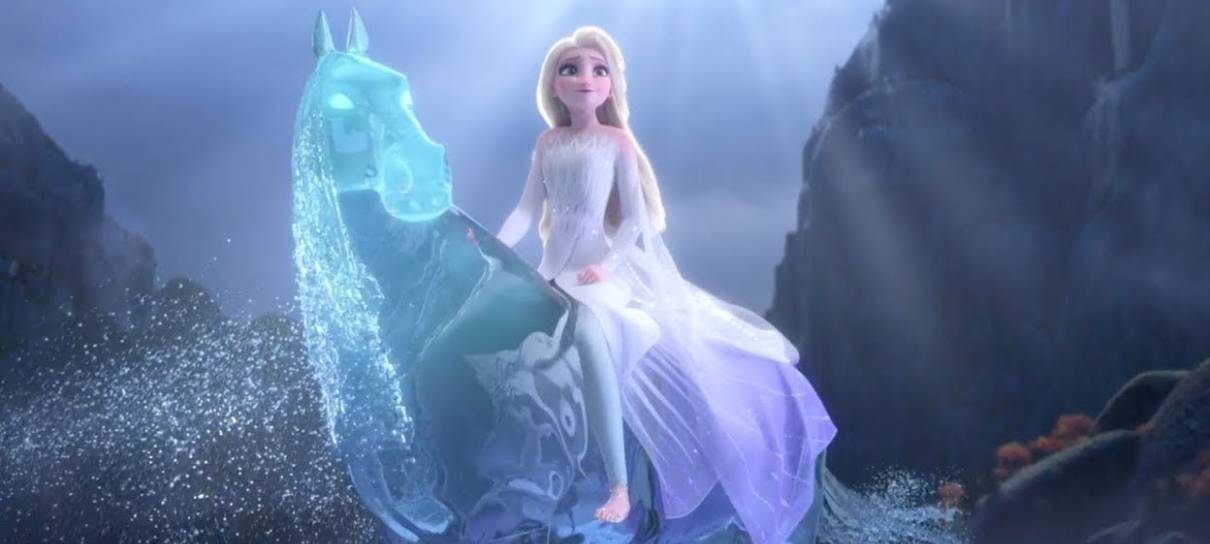 Frozen 3 confirma data de estreia para o final de 2027