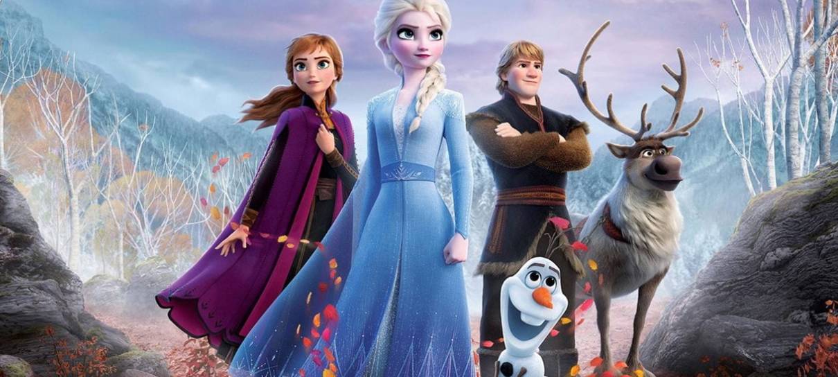 Frozen 3 ganha arte conceitual e previsão de estreia para 2027