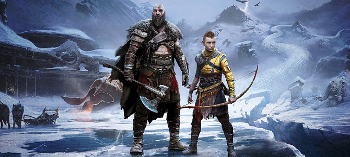 God of War Ragnarok ganha requisitos mínimos e recomendados no PC