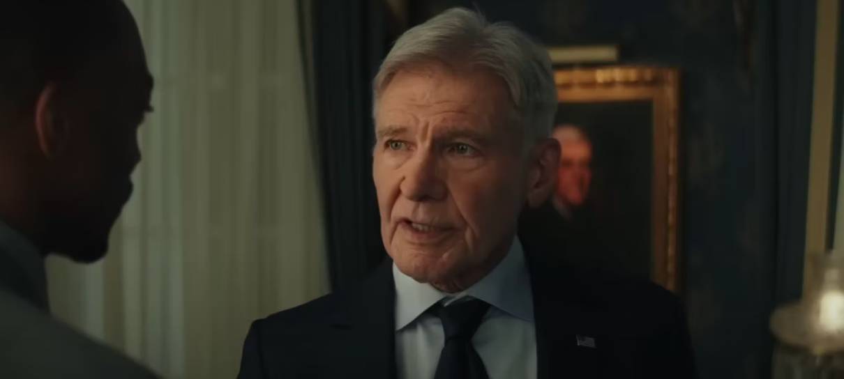 Harrison Ford diz o que o motivou a virar um Hulk: “Dinheiro”