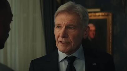 Harrison Ford diz o que o motivou a virar um Hulk: “Dinheiro”