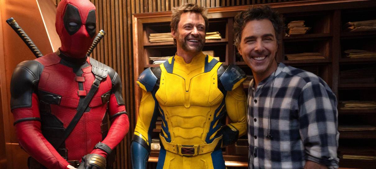 Hugh Jackman está mesmo pronto para ser o Wolverine até os 90 anos