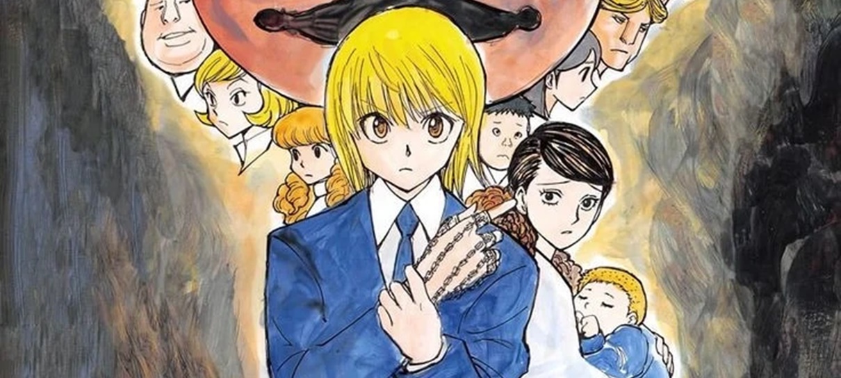 Tudo o que você precisa saber sobre o retorno do mangá de Hunter x Hunter