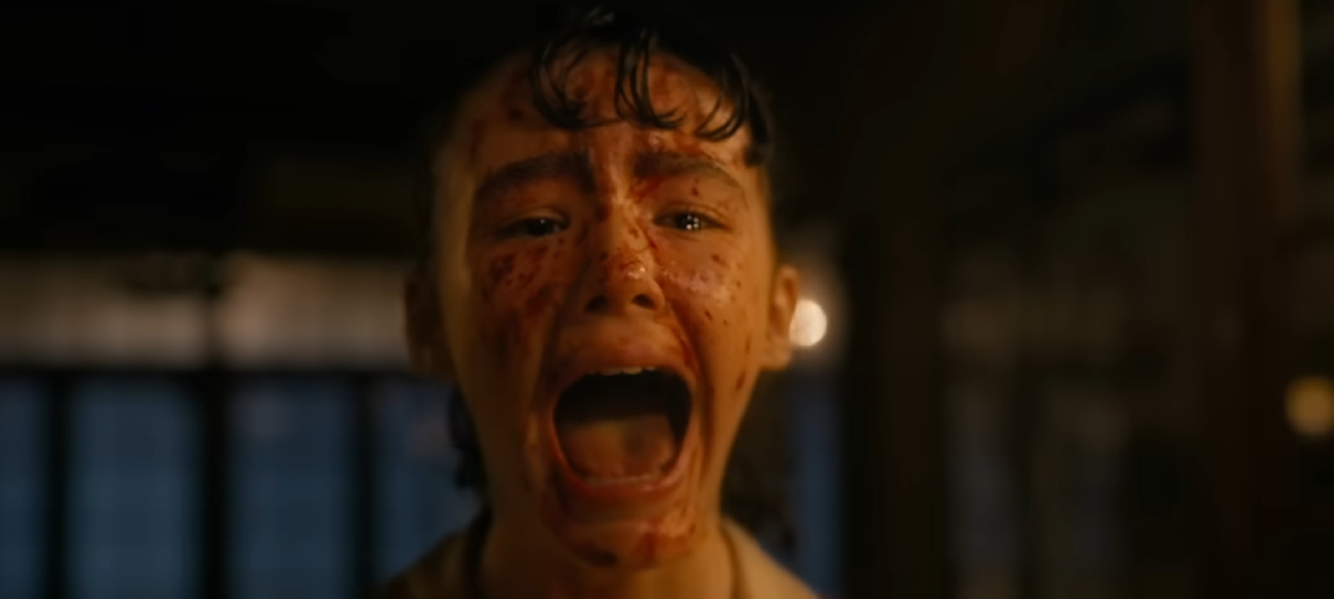 It: Bem-Vindos à Derry ganha primeiro teaser sangrento
