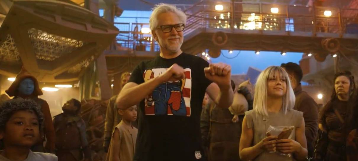 James Gunn explica truques para evitar refilmagens em Superman