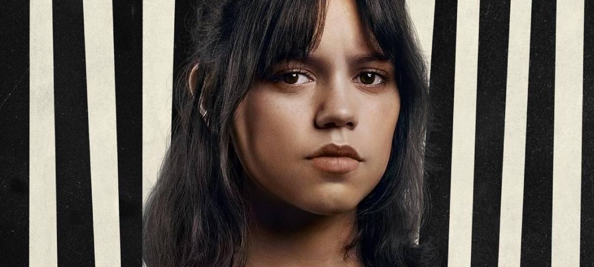 Jenna Ortega e Glen Powell devem estrelar filme de J.J. Abrams