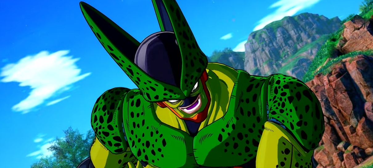 Dragon Ball: Sparking ZERO! ganha trailer com Cell e mais androides