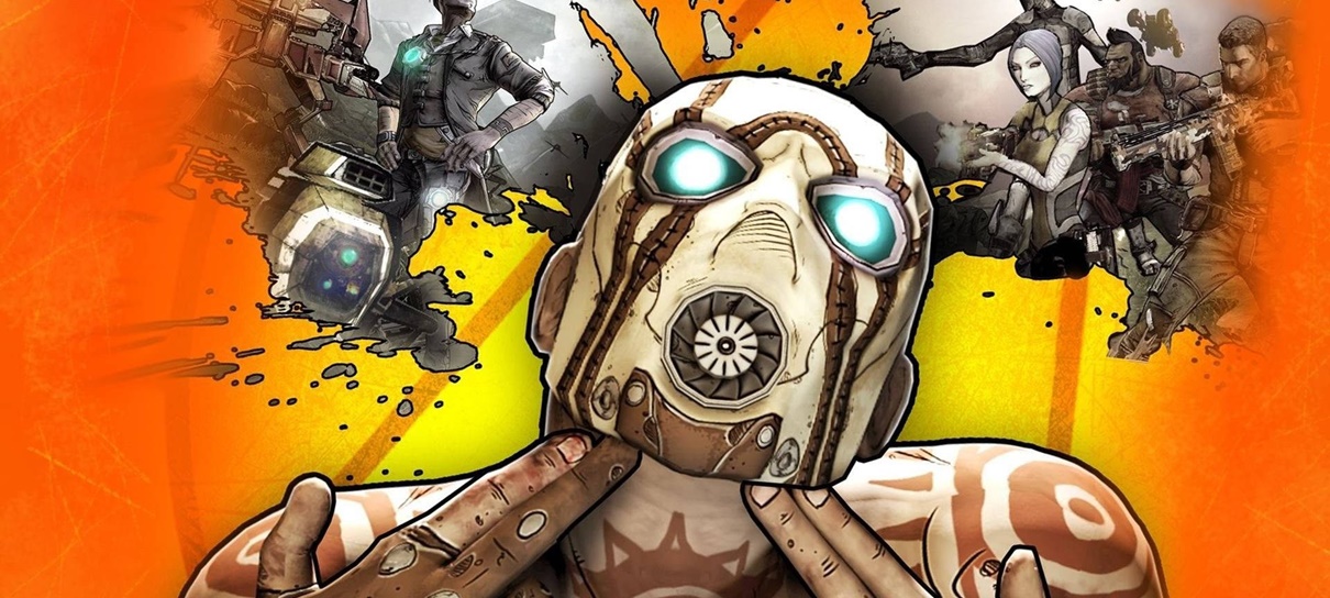 Jogos de Borderlands entram em promoção no PC para celebrar filme