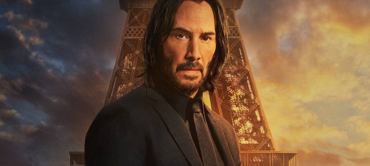 Saga John Wick terá continuação em série de TV, mas sem Keanu Reeves