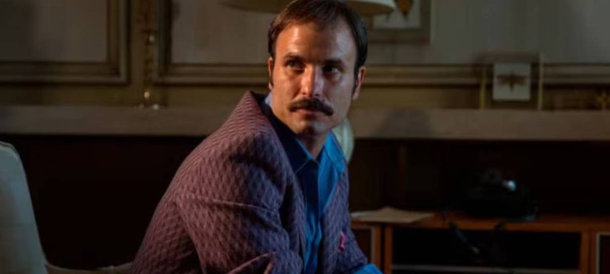 Ator espanhol Julián Ortega, da série Elite, morre aos 41 anos