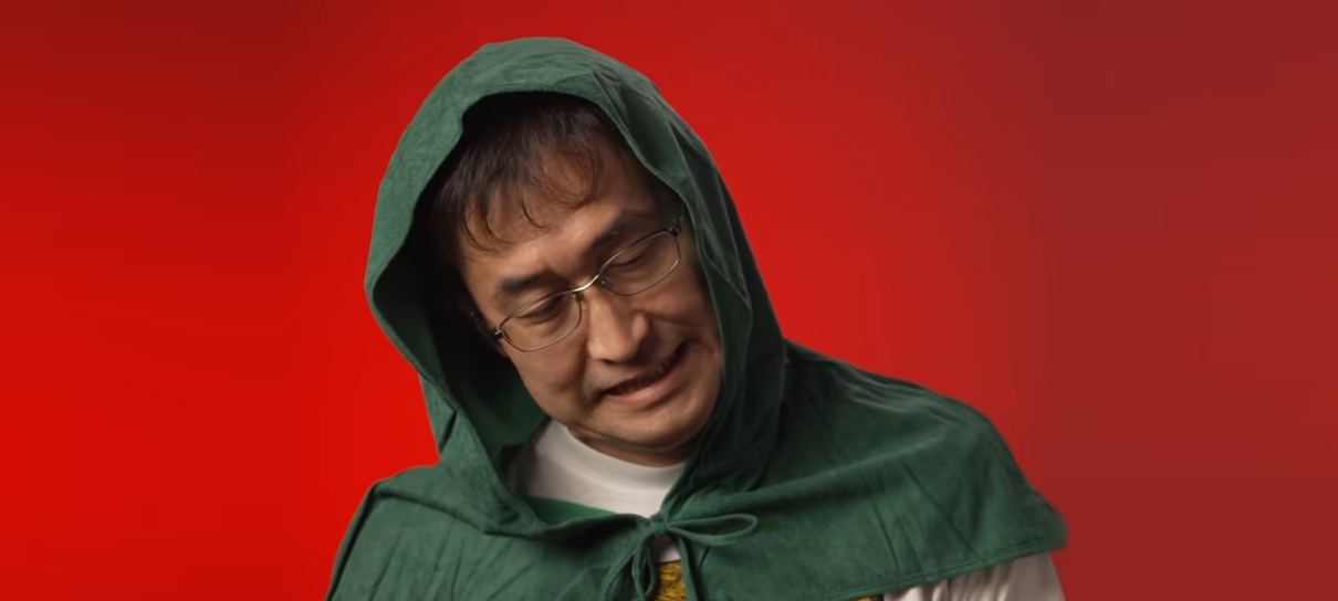 Junji Ito recria capas dos próprios mangás em vídeo divertido