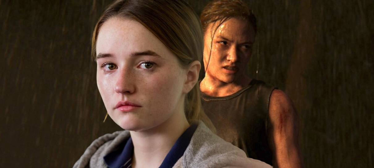 Kaitlyn Dever teve segurança reforçada no set de The Last of Us