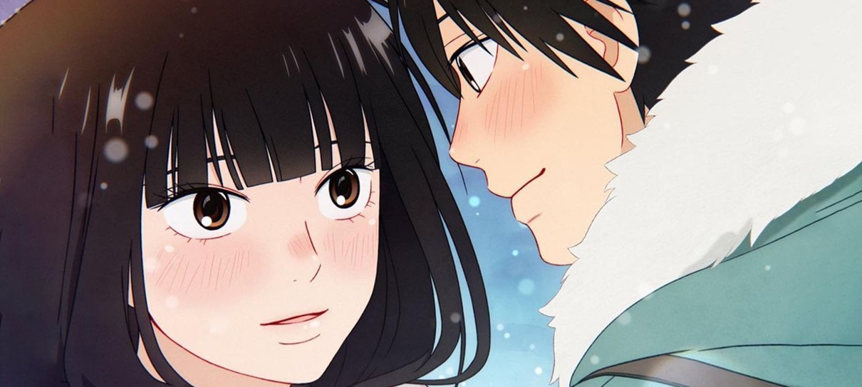 3ª temporada de Kimi ni Todoke já está disponível na Netflix