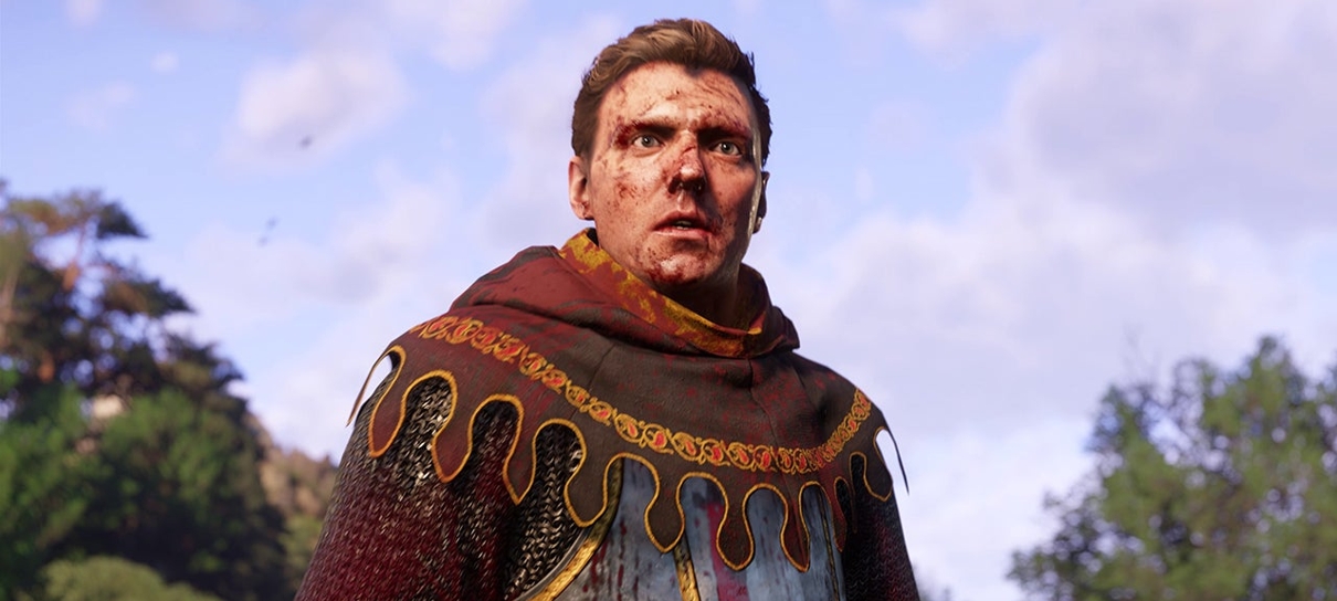 Kingdom Come Deliverance II será lançado em fevereiro de 2025