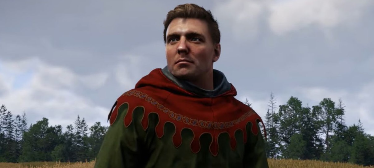 Roteiro de Kingdom Come: Deliverance II terá mais de dois milhões de palavras