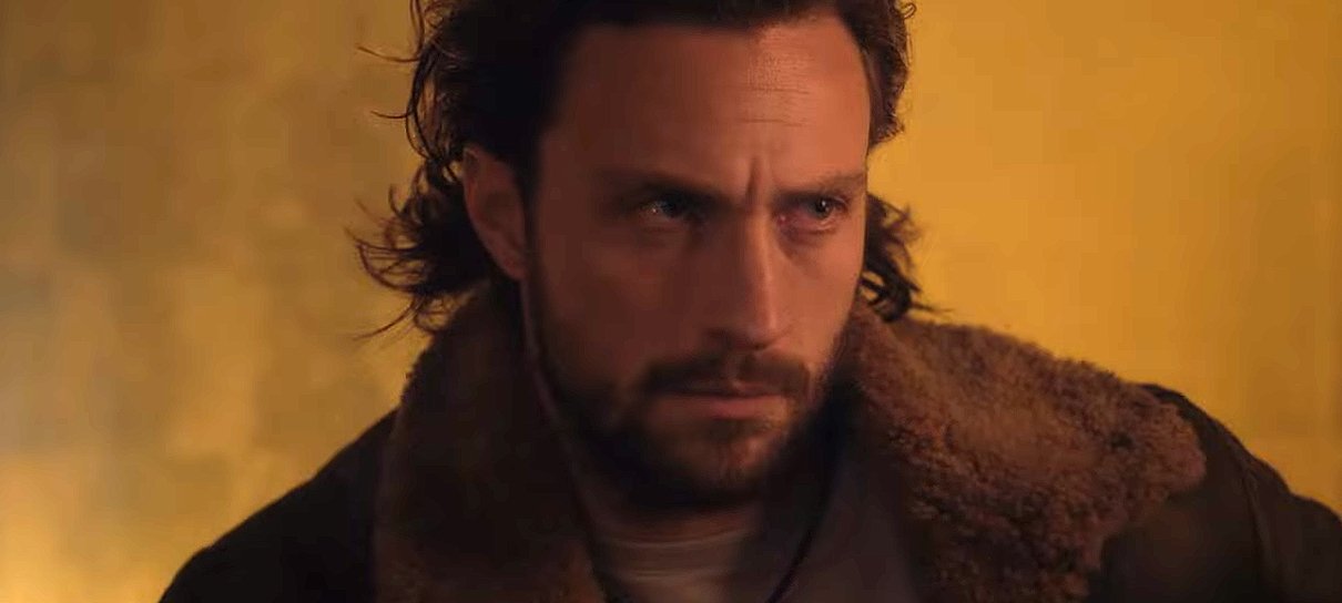 Kraven, O Caçador, enfrenta Rino em novo trailer sangrento