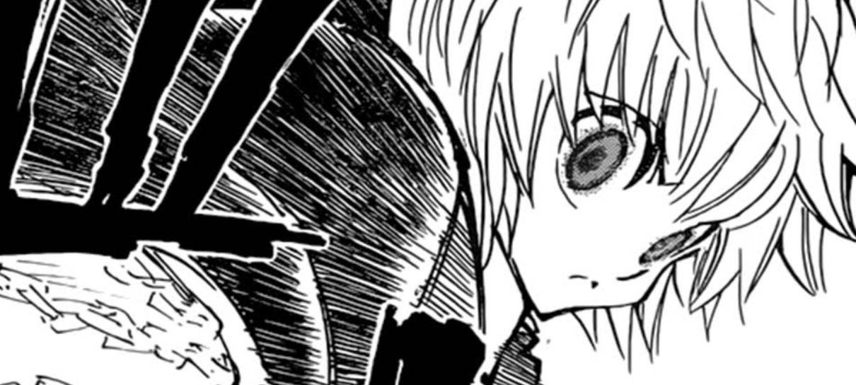 Autor de Hunter x Hunter, Togashi está com dor nas costas novamente