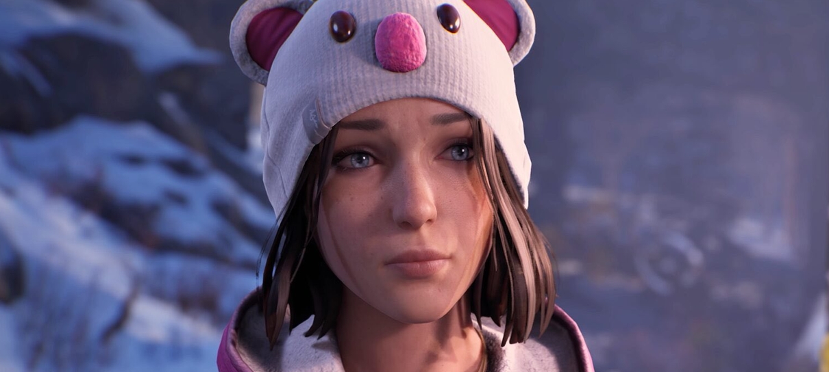 Novo jogo de Life is Strange revela colaboração com Final Fantasy VII