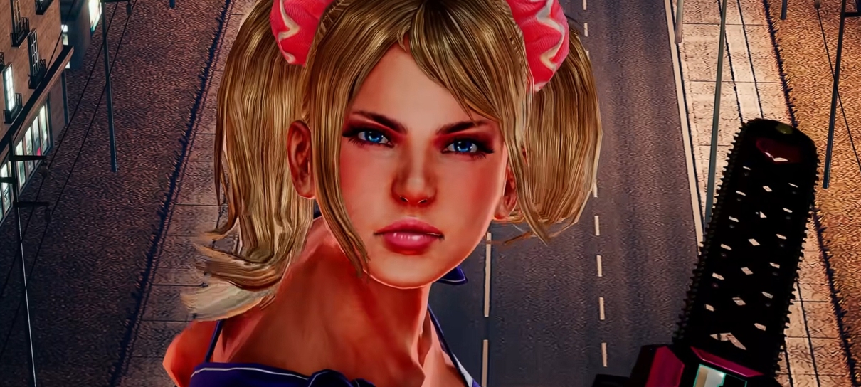 Repop Lollipop Chainsaw RePop ganha nova data de lançamento para setembro ...