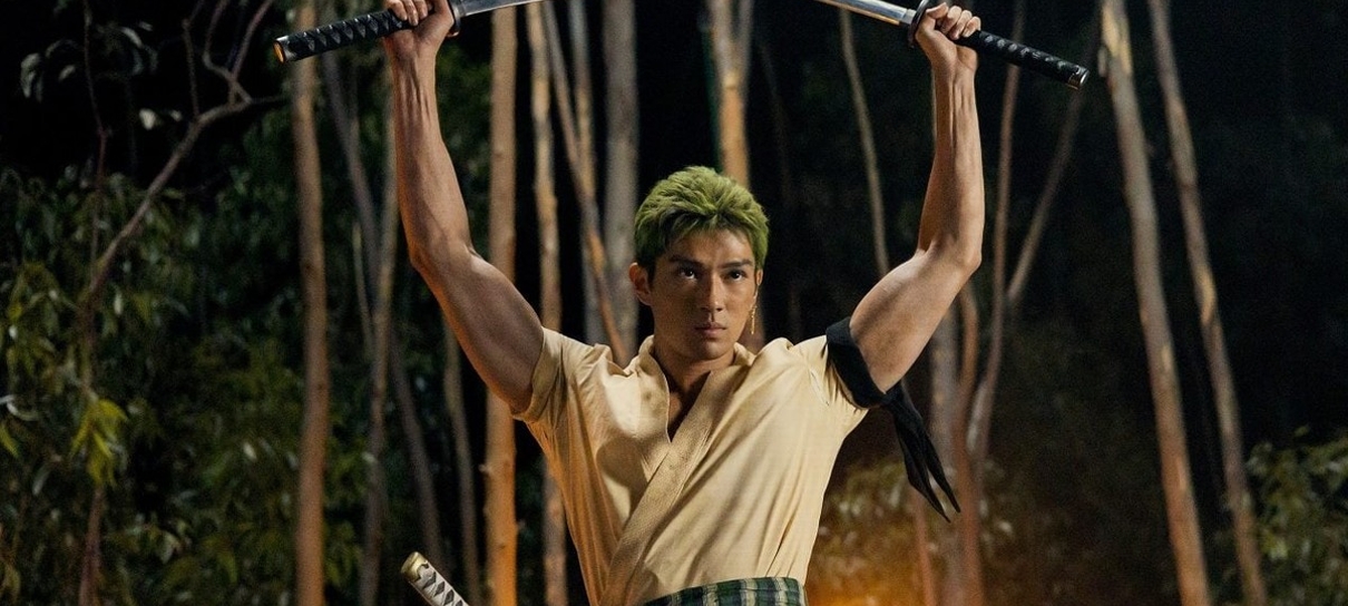 Mackenyu pode ter apoio da equipe de Samurai X na série de One Piece, diz site