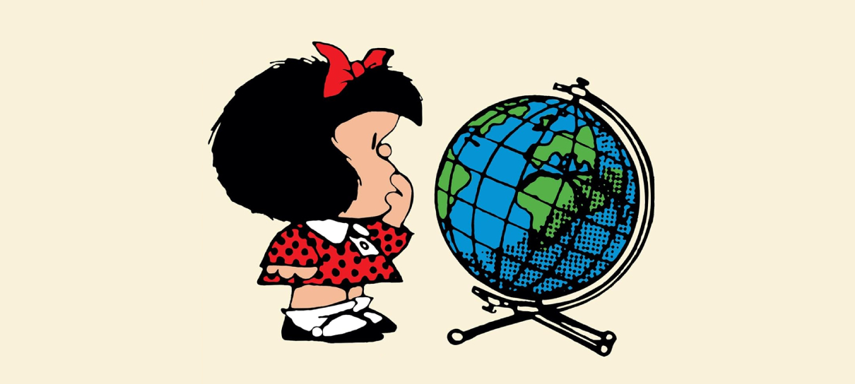 Mafalda vai ganhar série animada na Netflix