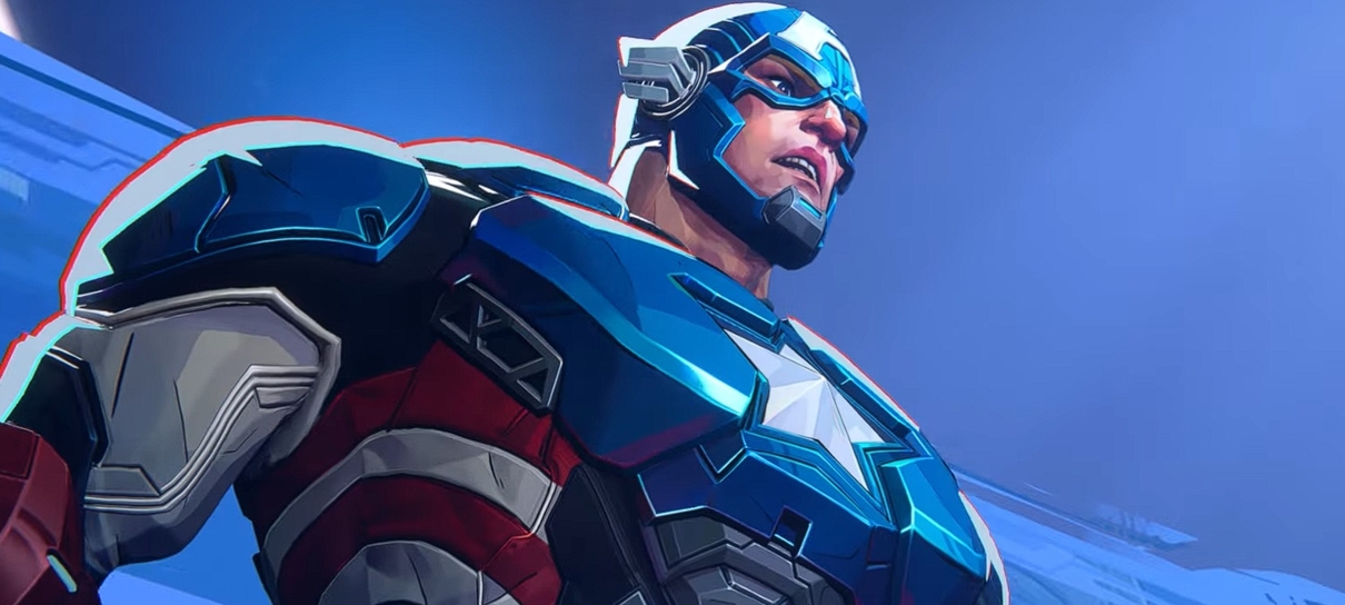 Marvel Rivals ganha data de lançamento para dezembro