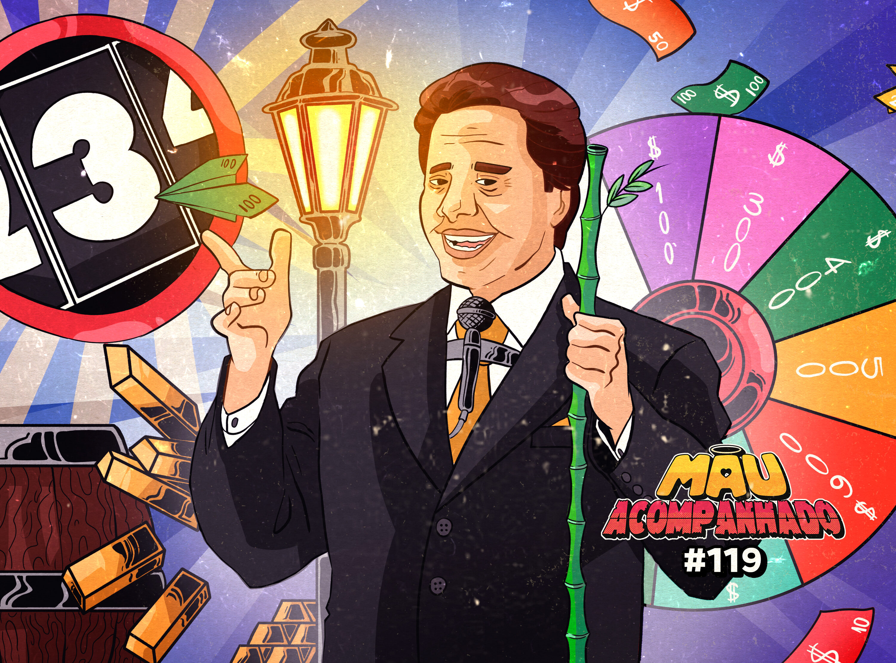 Capa do episódio Adeus ao Silvio Santos