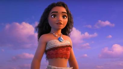 Moana 2 ganha trailer com magia e novas aventuras no mar