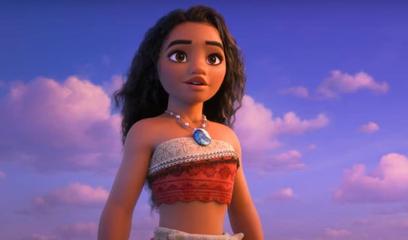 Moana 2 ganha trailer com magia e novas aventuras no mar